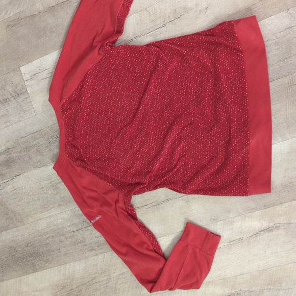 Columbia fleece sweatshirt women's S Fall Sweatshirt - Picture 4 of 5